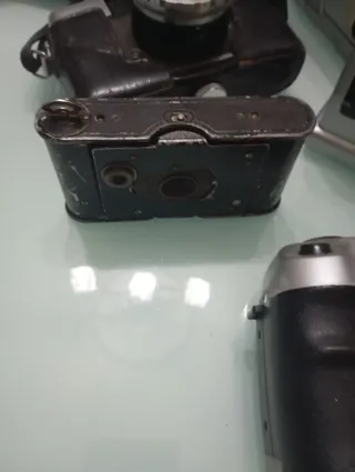 Set di Fotocamere Foto e Video