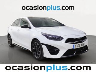 Kia Ceed 1.6 MHEV GT Line 100 kW (136 CV)