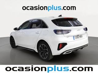 Kia Ceed 1.6 MHEV GT Line 100 kW (136 CV)