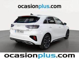 Kia Ceed 1.6 MHEV GT Line 100 kW (136 CV)
