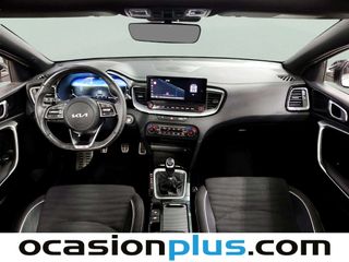 Kia Ceed 1.6 MHEV GT Line 100 kW (136 CV)
