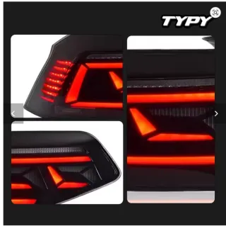 Pilotos Traseros LED VW Passat B8 (2015-2019)