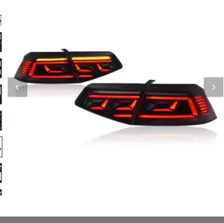 Pilotos Traseros LED VW Passat B8 (2015-2019)