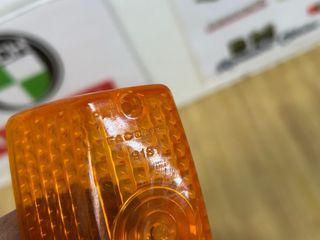 Tulipas Intermitencia Derbi Variant (Naranja).