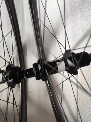 Juego ruedas fibra carbono mtb boost 29 pulgadas