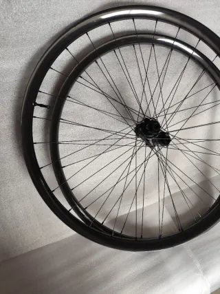 Juego ruedas fibra carbono mtb boost 29 pulgadas