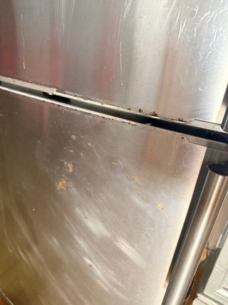 Nevera Siemens - Etiqueta A