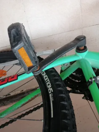 Bici Mountain Bike Shimano Disc 27.5