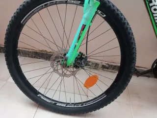 Bici Mountain Bike Shimano Disc 27.5