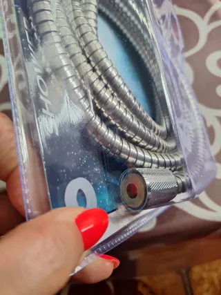 Flessibile doccia 2 metri