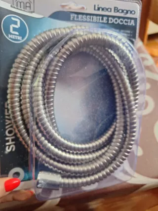 Flessibile doccia 2 metri