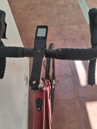 Bicicleta Carretera Van Rysel  Eléctrica