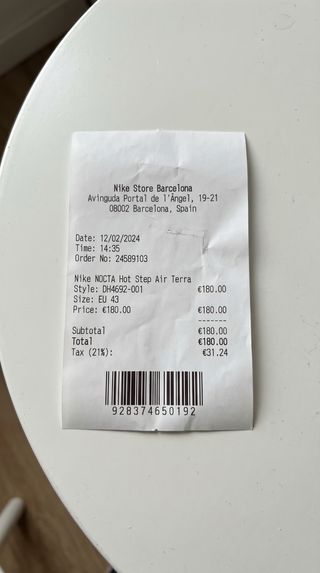 Nike x Nocta Hot Step 2 Negro/Amarillo Y2K