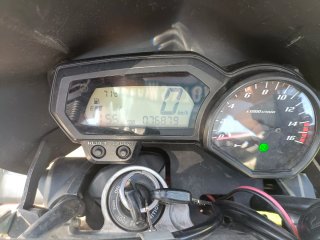 Yamaha Fazer 600 S2 limitada a2