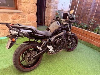 Yamaha Fazer 600 S2 limitada a2