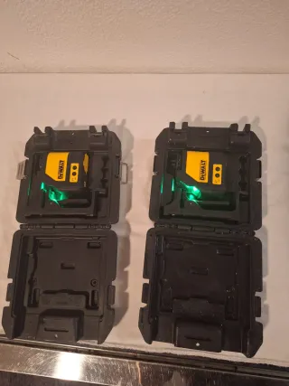 Láser Dewalt Verde