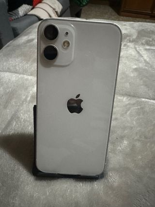 iPhone 12 mini 256GB bianco
