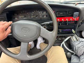 Toyota 4rrruner  1993