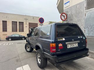 Toyota 4rrruner  1993