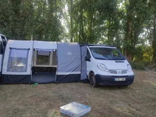 Nissan Primastar 2012