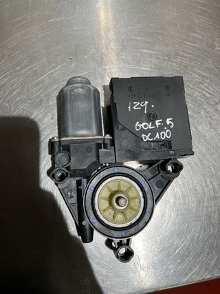 Motor Elevalunas Izquierdo Original VW Golf 5