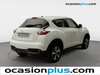 Nissan Juke G Acenta 83 kW (112 CV)