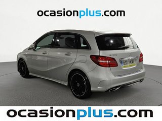Mercedes-Benz Clase B 200 d 100 kW (136 CV)