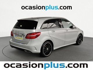 Mercedes-Benz Clase B 200 d 100 kW (136 CV)