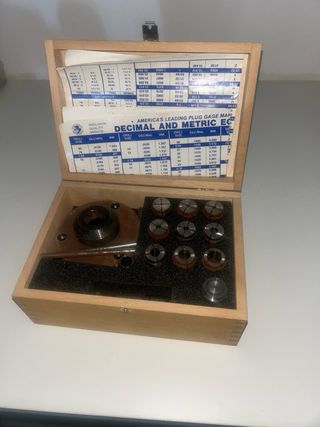 Juego de pinzas de precisión Proxxon + portapinzas