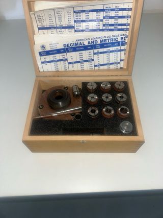 Juego de pinzas de precisión Proxxon + portapinzas