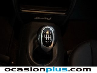 Porsche Boxster S Cabrio 191 kW (260 CV)