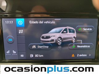 Ford Grand Tourneo Connect 2.0 Ecoblue Titanium Auto 90 kW (122 CV)