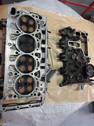 Culata Audi Q5 TFSI Grupo VAG