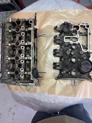 Culata Audi Q5 TFSI Grupo VAG