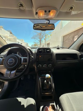Jeep Compass 2012