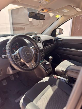 Jeep Compass 2012