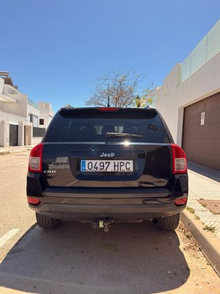 Jeep Compass 2012