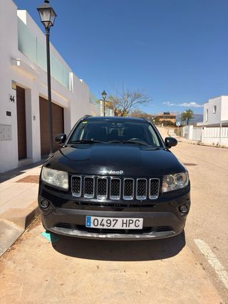 Jeep Compass 2012