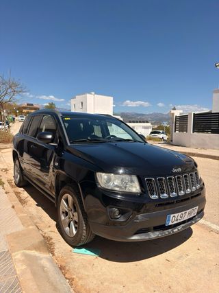 Jeep Compass 2012