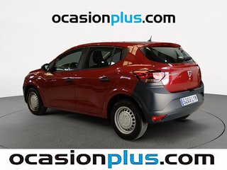 Dacia Sandero Access SCe 49 kW (67 CV)