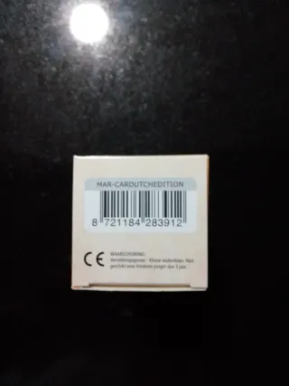 Carcassonne Holanda Mini Expansión