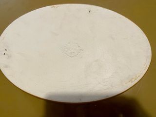 Casseruola in porcellana da forno