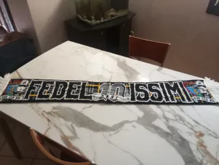 Sciarpa La Spezia Fedelissimi Ultras 2021