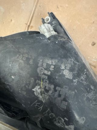 Faro Delantero Derecho Peugeot 206