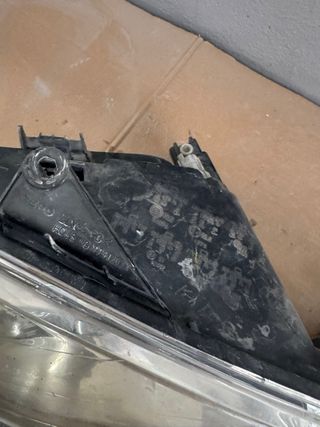 Faro Delantero Derecho Peugeot 206