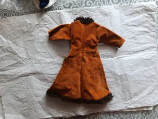 Abrigo Nancy Movak famosa