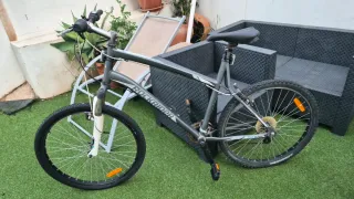 Bicicleta para reparar