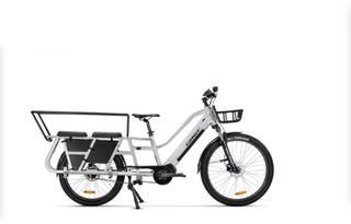 Bicicleta Eléctrica Conor E-Cargo Berna 2025