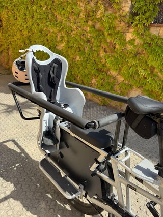 Bicicleta Eléctrica Conor E-Cargo Berna 2025.