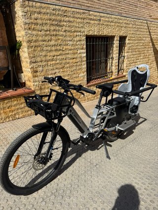 Bicicleta Eléctrica Conor E-Cargo Berna 2025.